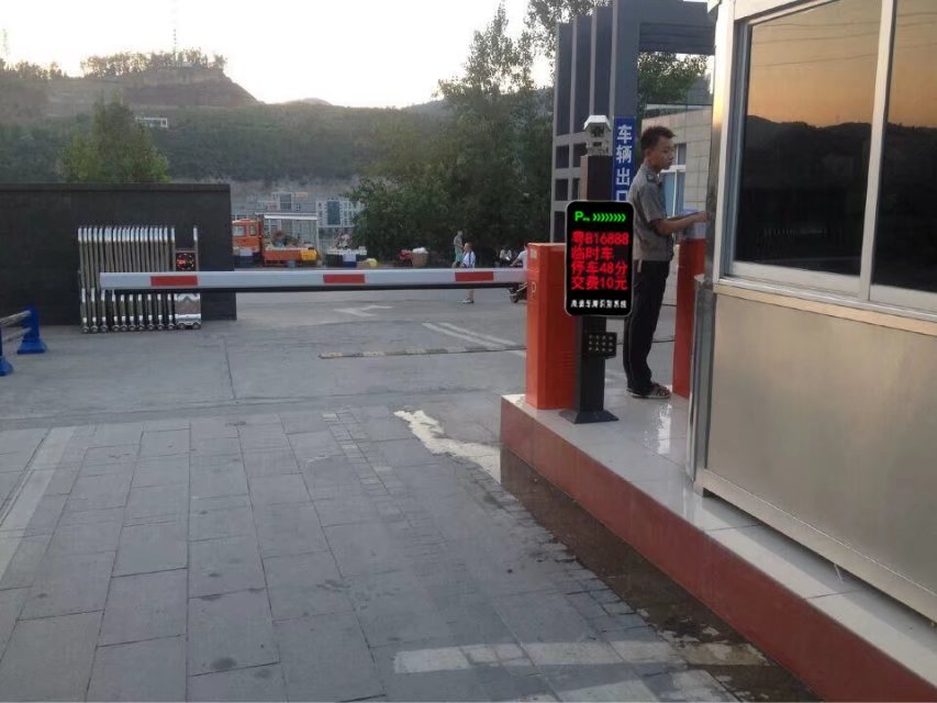 瑞金市瑞金市深圳市车牌识别