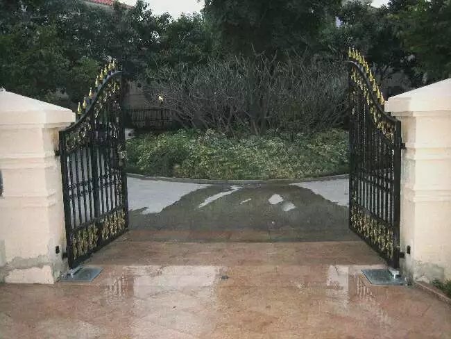 瑞金市瑞金市湖北武汉市别墅工艺门